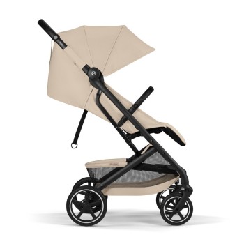 Noul Cybex Beezy Almond Beige carucior sport compact