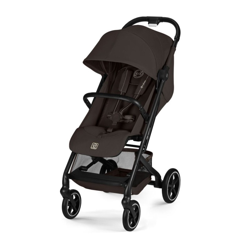Noul Cybex Beezy Chocolate Brown carucior sport compact