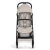 Noul Cybex Beezy Dune Grey carucior sport compact