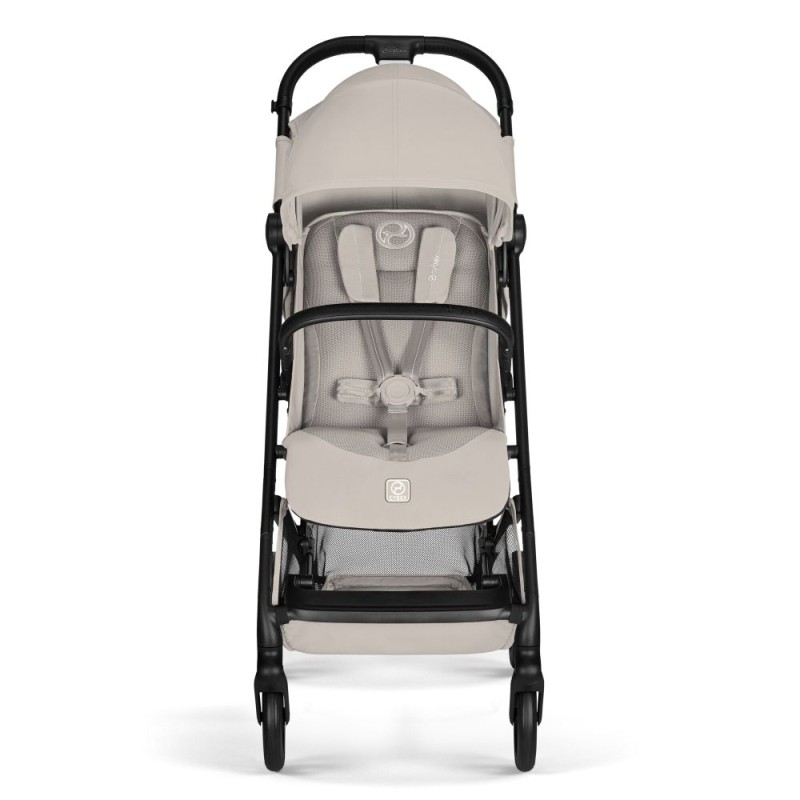 Noul Cybex Beezy Dune Grey carucior sport compact