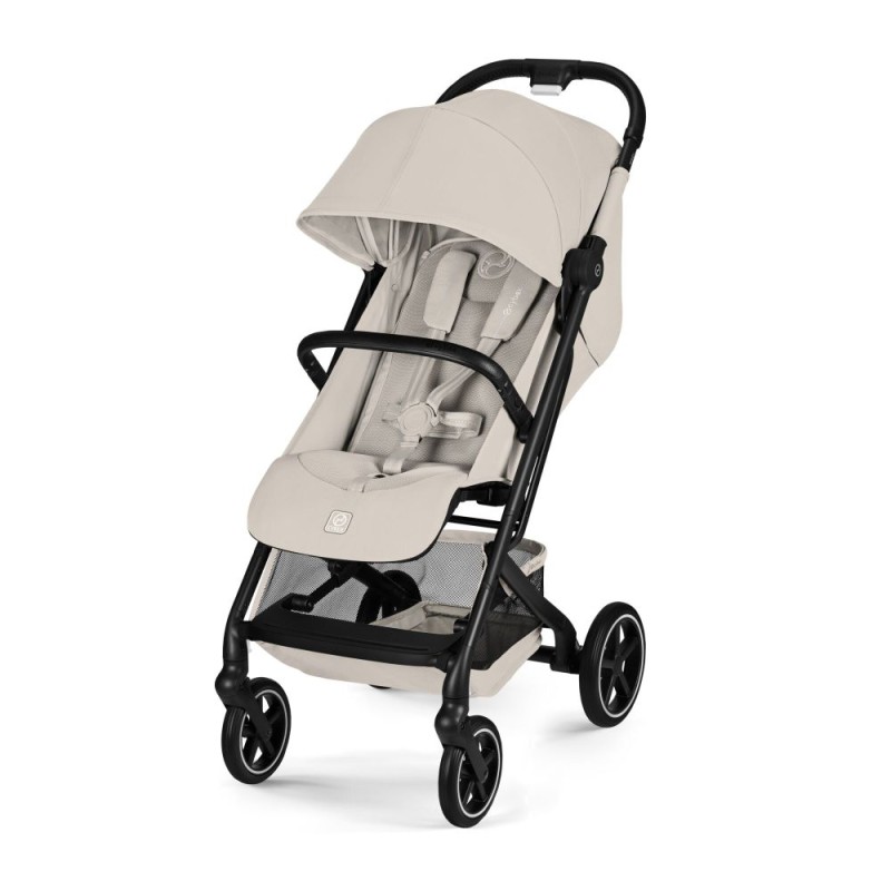 Noul Cybex Beezy Dune Grey carucior sport compact