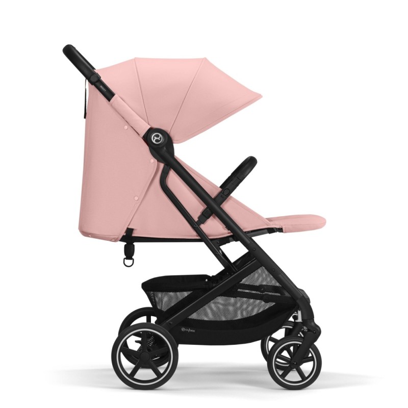 Noul Cybex Beezy Candy Pink carucior sport compact