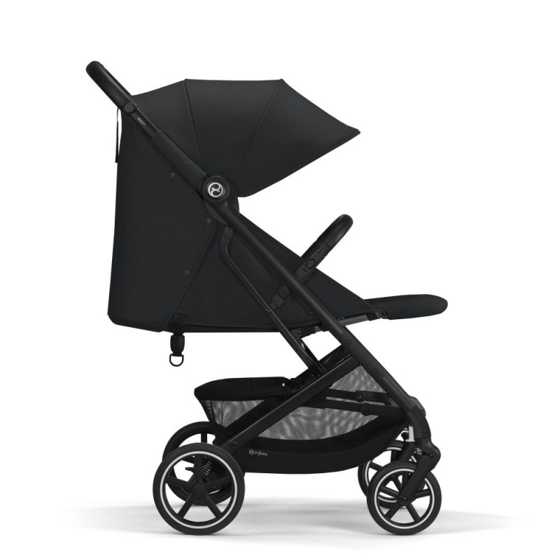 Noul Cybex Beezy Magic Black carucior sport compact