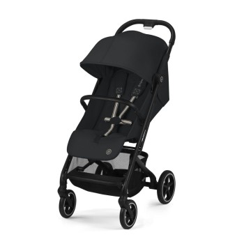 Noul Cybex Beezy Magic Black carucior sport compact