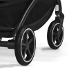 Noul Cybex Beezy Magic Black carucior sport compact