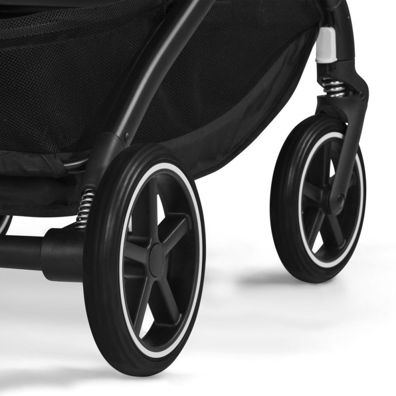 Noul Cybex Beezy Magic Black carucior sport compact