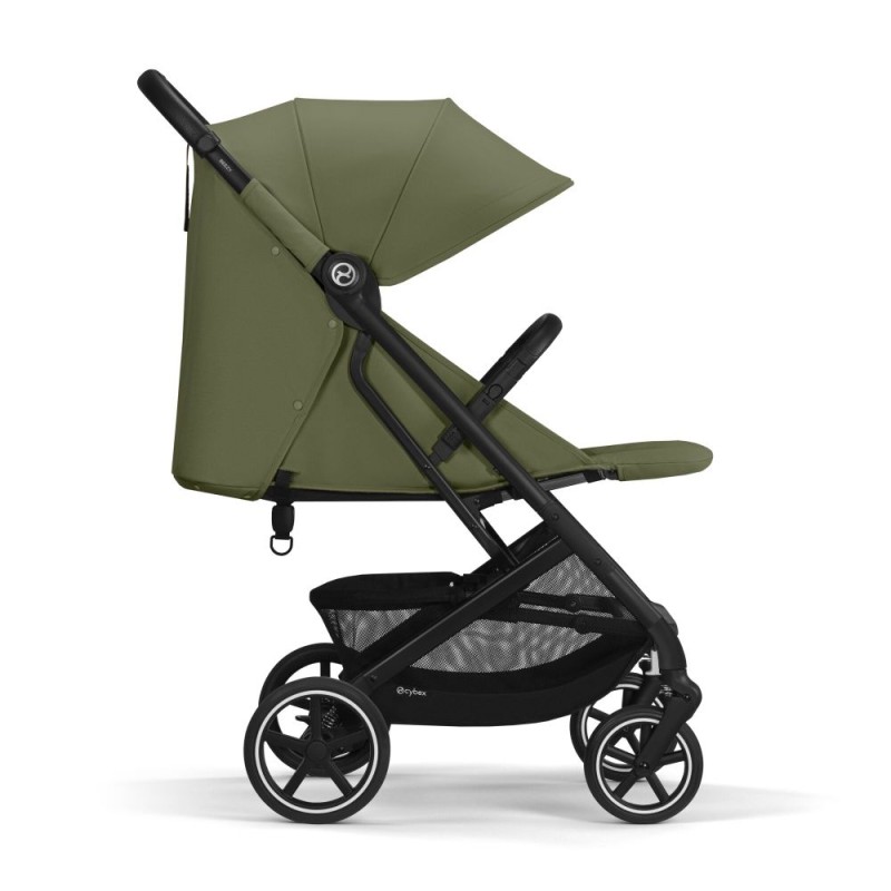 Noul Cybex Beezy Moss Green carucior sport compact