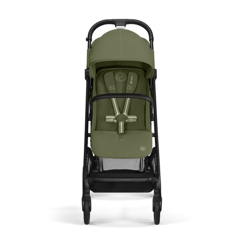Noul Cybex Beezy Moss Green carucior sport compact