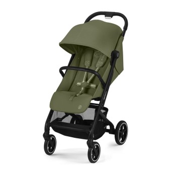 Noul Cybex Beezy Moss Green carucior sport compact