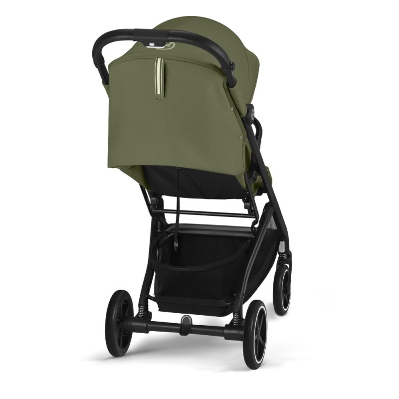 Noul Cybex Beezy Moss Green carucior sport compact