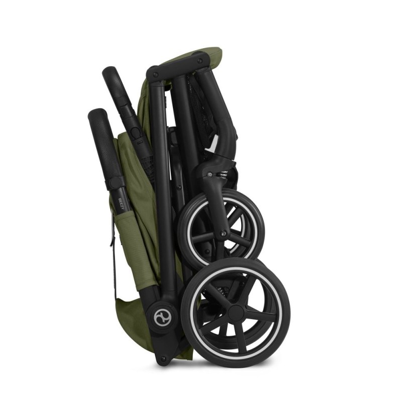 Noul Cybex Beezy Moss Green carucior sport compact