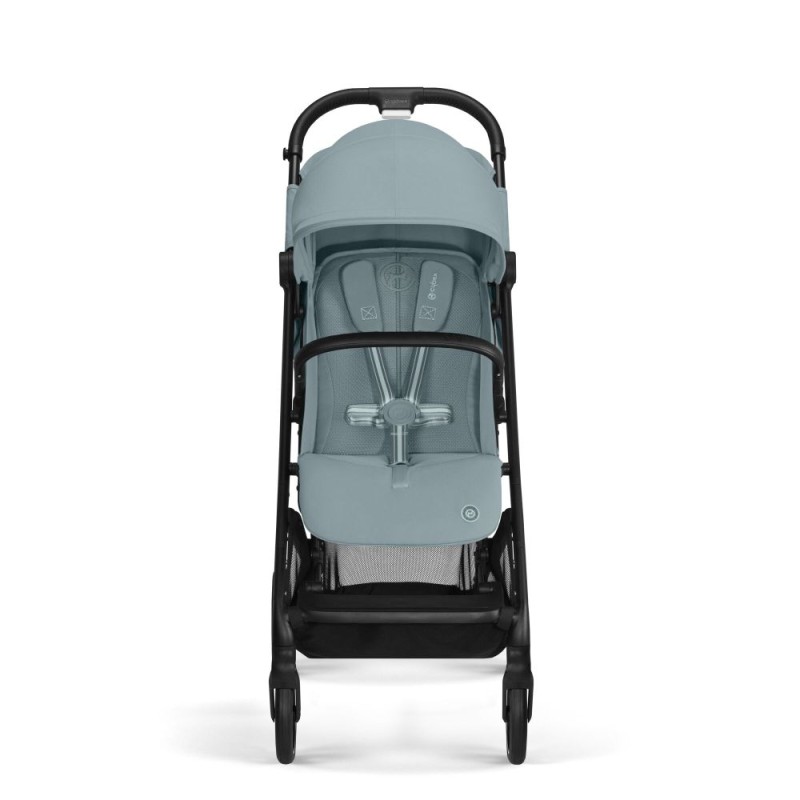 Noul Cybex Beezy Stormy Blue carucior sport compact