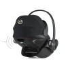 Carucior copii 3 in 1 Muuvo Quick Onix Black cu Cybex Cloud G i-size Plus recline testata ADAC