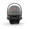 Carucior copii 3 in 1 Nola Adamex Grafit PS35 cu Cybex Cloud G Confort i-size recline testata ADAC