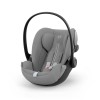Noul Cybex Balios S Lux 2025 Stone Grey sistem 3 in 1 cu Cybex Cloud G Plus i-size recline ADAC