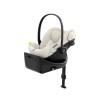 Carucior copii 3 in 1 Muuvo Quick Boho Beige cu Cybex Cloud G Plus i-size recline testata ADAC