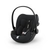 Carucior copii 4 in 1 Muuvo Quick 4.0 Classic Black cu Cybex Cloud G Plus i-size recline testata ADAC si baza isofix rotativa