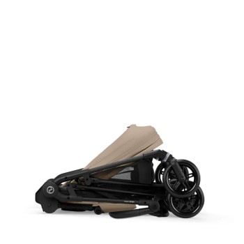 Noul Cybex Melio Carbon 2025 Sport Ultrausor Almond Beige