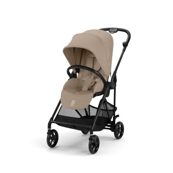 Noul Cybex Melio Carbon 2025 Sport Ultrausor Almond Beige