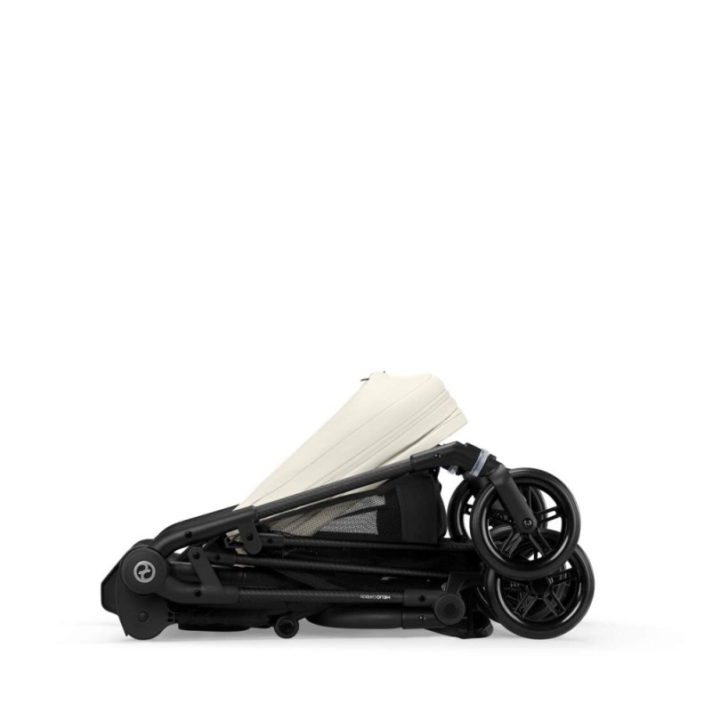 Noul Cybex Melio Carbon 2025 Sport Ultrausor Canvas White