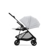 Noul Cybex Melio Carbon 2025 Sport Ultrausor Fog Grey