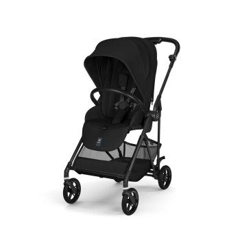 Noul Cybex Melio Carbon Magic Black 2 in 1