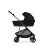 Noul Cybex Melio Carbon Magic Black 2 in 1