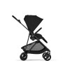 Noul Cybex Melio Carbon Magic Black 2 in 1