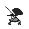 Noul Cybex Melio Carbon Magic Black 2 in 1