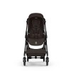 NEW Cybex Melio Carbon Chocolate Brown 2 in 1