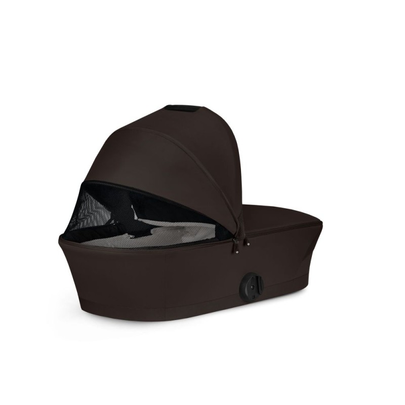 NEW Cybex Melio Carbon Chocolate Brown 2 in 1