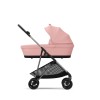 Noul Cybex Melio ultrausor sistem 2 in 1 Candy Pink