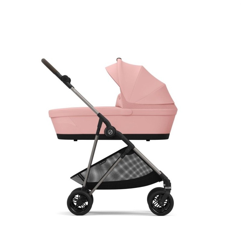 Noul Cybex Melio ultrausor sistem 2 in 1 Candy Pink