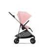 Noul Cybex Melio ultrausor sistem 2 in 1 Candy Pink