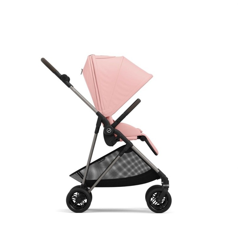 Noul Cybex Melio ultrausor sistem 2 in 1 Candy Pink