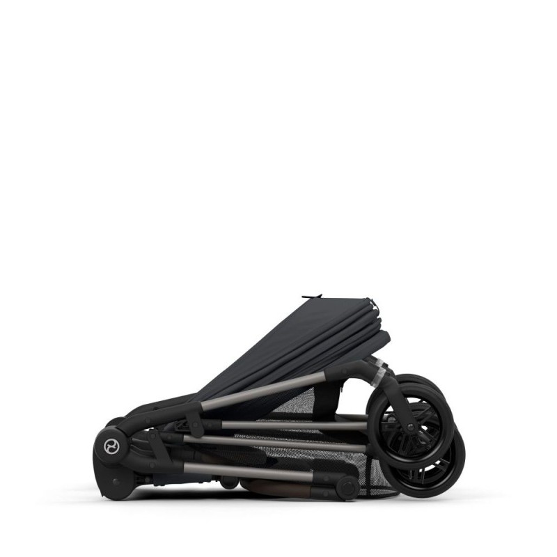 Noul Cybex Melio ultrausor sistem 2 in 1 Candy Pink