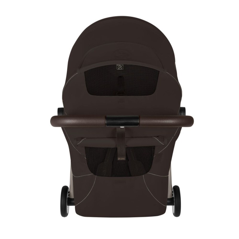 Noul Cybex Orfeo sport ultracompact compatibil avion Chocolate Brown