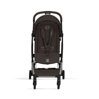 Noul Cybex Orfeo sport ultracompact compatibil avion Chocolate Brown