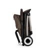 Noul Cybex Orfeo sport ultracompact compatibil avion Chocolate Brown