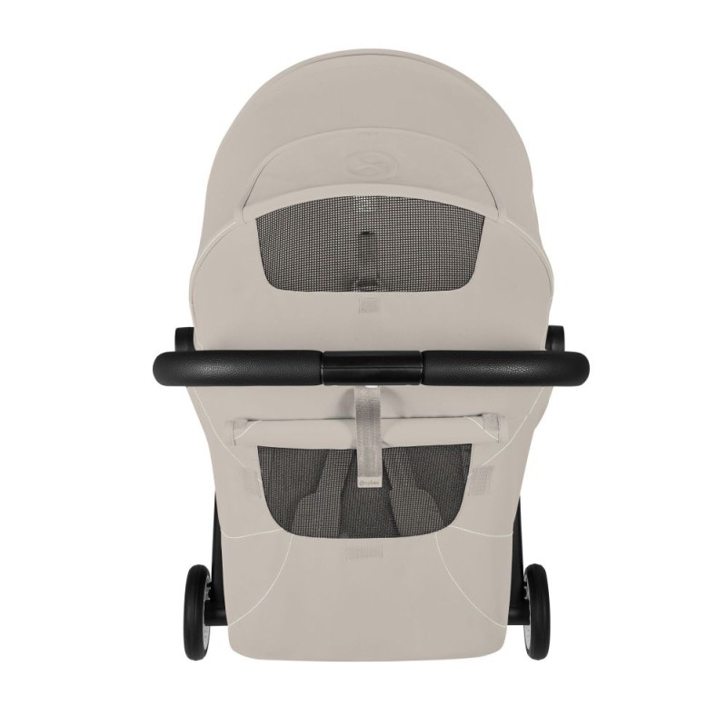 Noul Cybex Orfeo sport ultracompact compatibil avion Dune Grey