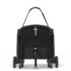 Travel Pack de la nastere: Noul Cybex Orfeo 2in1 Magic Black cu Cybex Cloud G Plus i-size recline testata ADAC