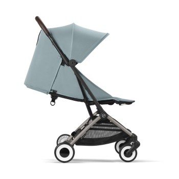 Noul Cybex Orfeo sport ultracompact compatibil avion Stormy Blue