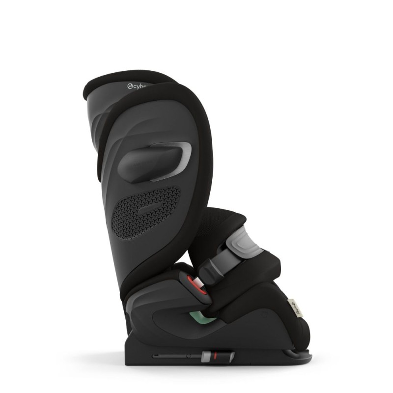 Noul Scaun auto Cybex Pallas G3 Moon Black i-Fix Plus