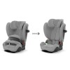 Noul Scaun auto Cybex Pallas G3 Stone Grey i-Fix Plus
