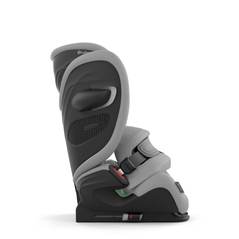 Noul Scaun auto Cybex Pallas G3 Stone Grey i-Fix Plus