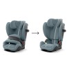 Noul Scaun auto Cybex Pallas G3 Stormy Blue i-Fix Plus