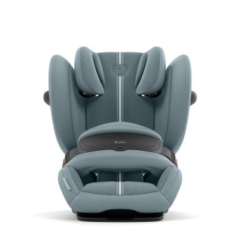Noul Scaun auto Cybex Pallas G3 Stormy Blue i-Fix Plus