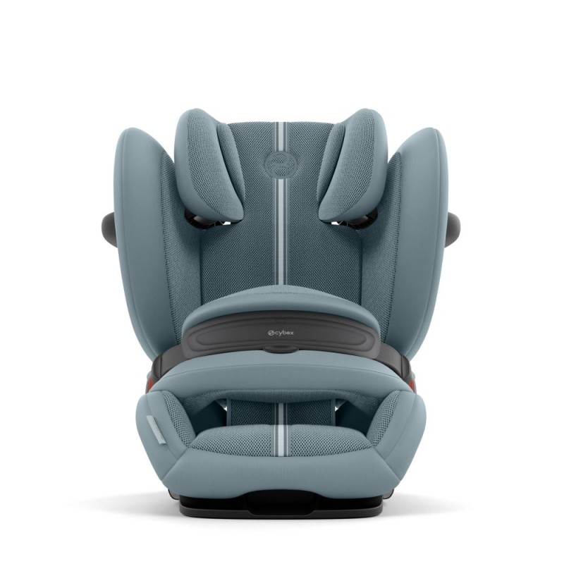 Noul Scaun auto Cybex Pallas G3 Stormy Blue i-Fix Plus
