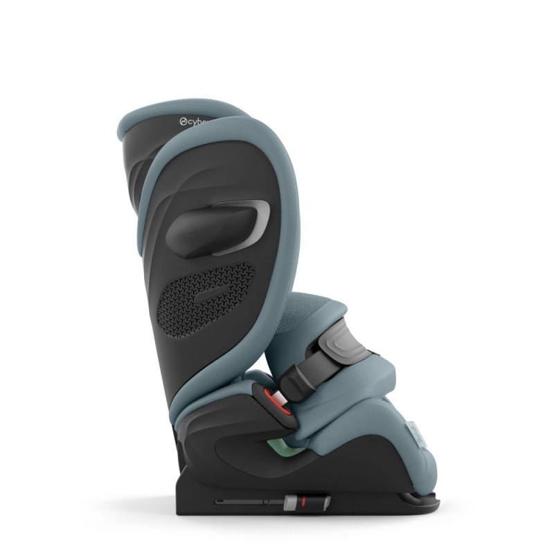Noul Scaun auto Cybex Pallas G3 Stormy Blue i-Fix Plus