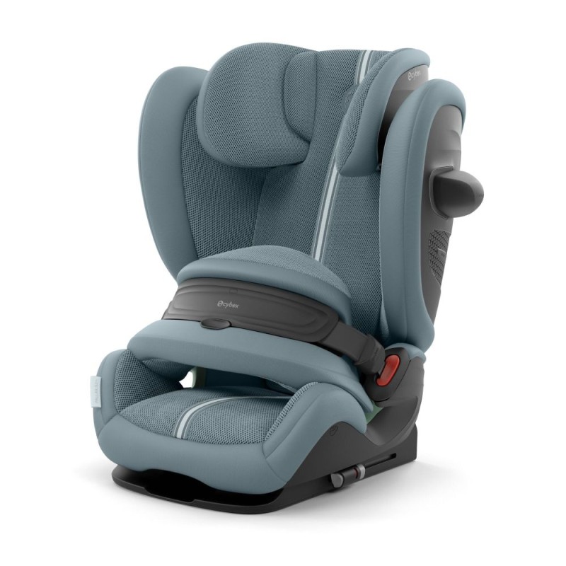 Noul Scaun auto Cybex Pallas G3 Stormy Blue i-Fix Plus